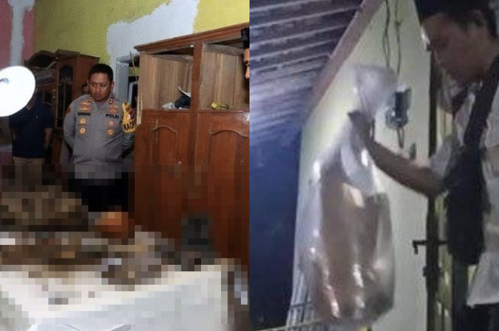 wanita ini dibunuh suami, jasadnya dicor di lantai rumah 2 tahun baru terungkap