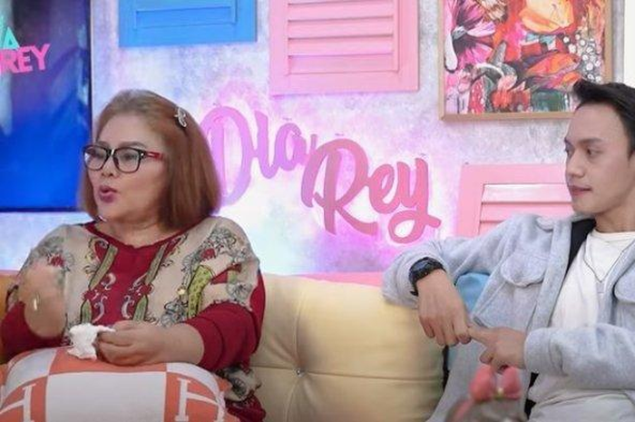 Eva Manurung dan Jordan Ali
