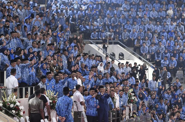 Hari Korpri diperingati setiap tanggal 29 November
