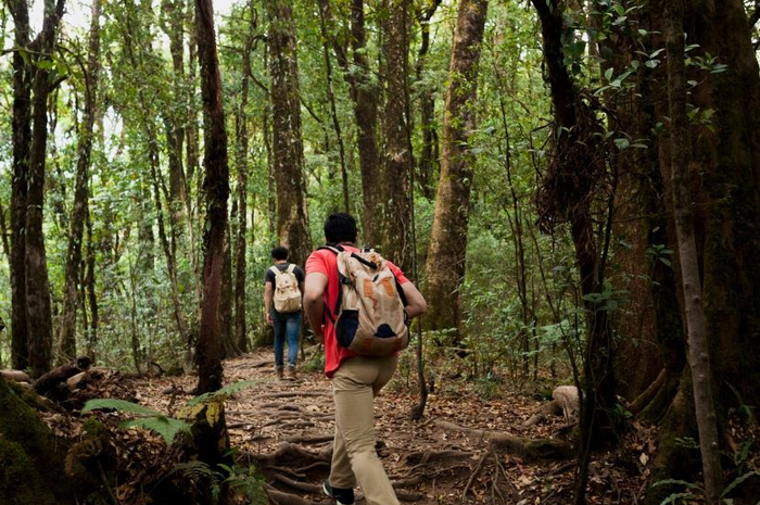 Ide hadiah untuk yang suka naik gunung