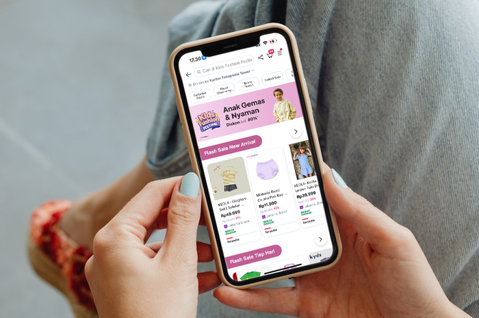 Tokopedia
