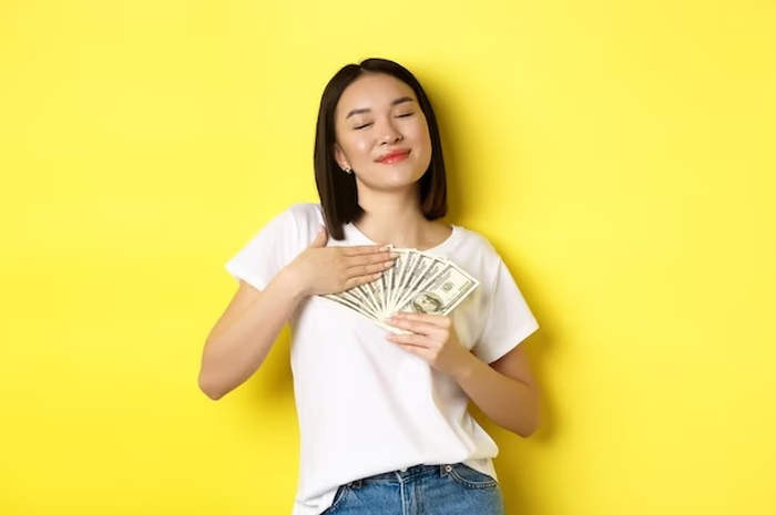 Ilustrasi uang