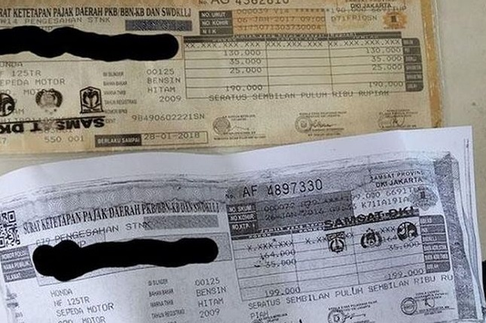 Pemutihan pajak motor 2024 dijamin tidak akan ada di daerah ini dengan alasan sebagai berikut. 