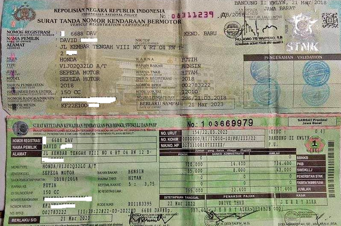 Pemutihan 2023 pajak kendaraan akan berakhir dalam hitungan hari simak jadwalnya 