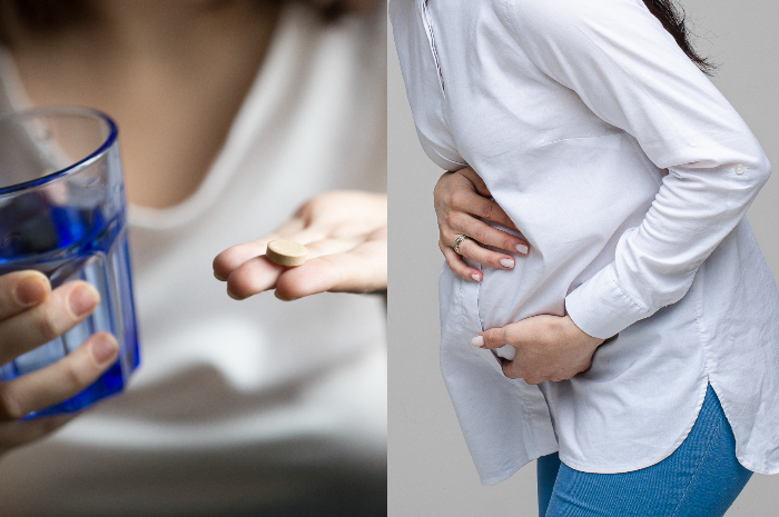 Wanita gugurkan bayi dengan minum obat aborsi karena malu hamil di luar nikah
