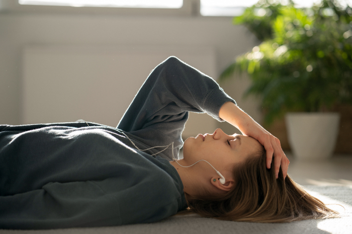 Recharge energy yang erat kaitannya dengan kebiasaan kaum introvert.