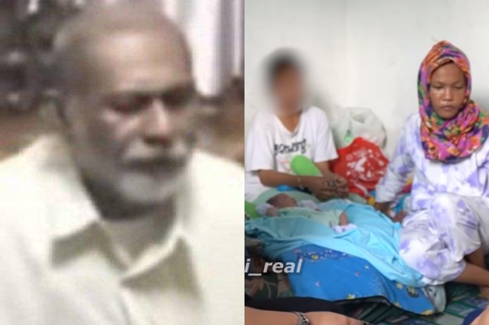 Pilu FN yang dihamili ayah kandung diusir  dari kontrakan