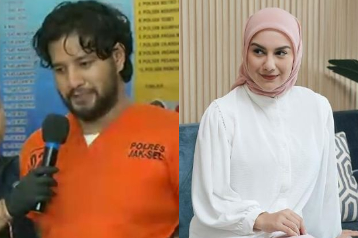 Ammar Zoni dan Irish Bella