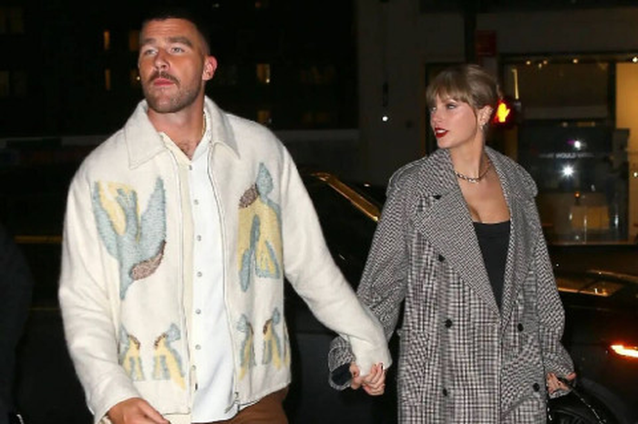 Travis Kelce dan Taylor Swift