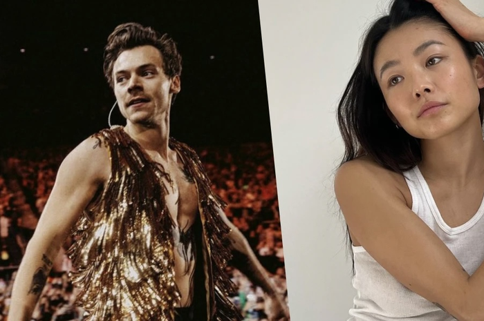 Harry Styles dan Yan Yan Chan