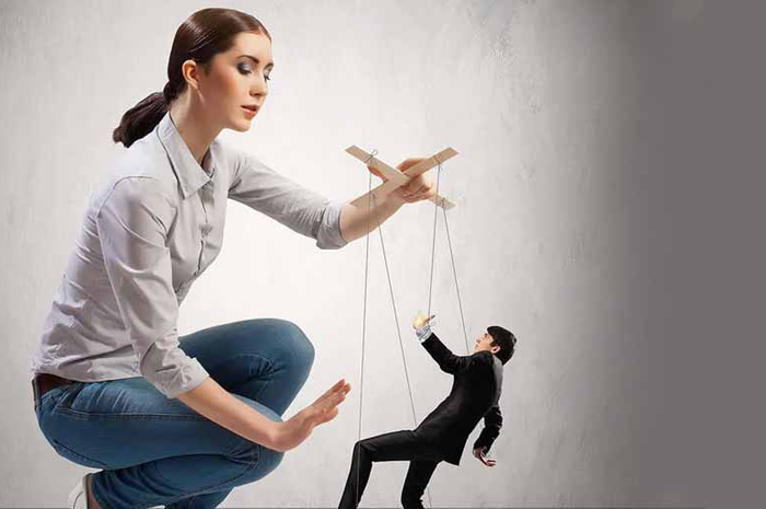 Ilustrasi manipulator