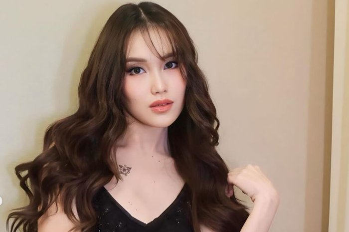 Ayu Ting Ting punya geng arisan