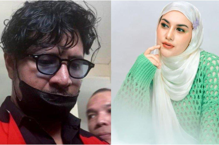 Ammar Zoni dan Irish Bella