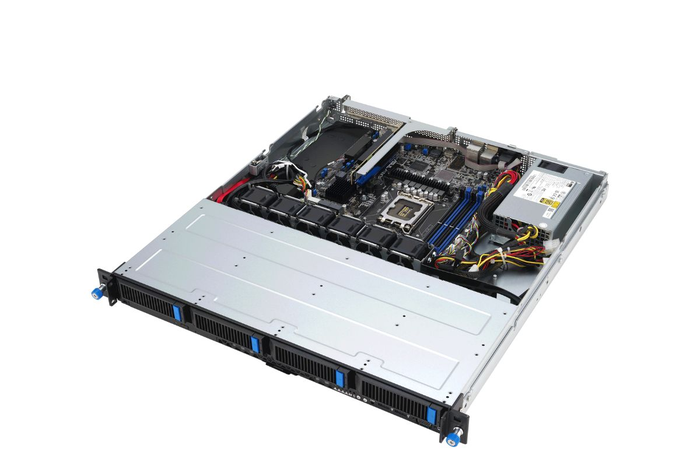 ASUS menghadirkan server & motherboard yang berbasiskan Intel Xeon E-2400