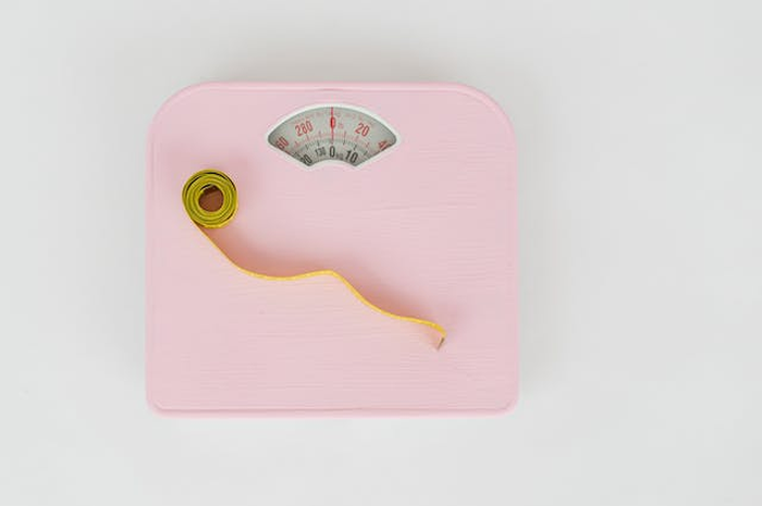 Ilustrasi diet