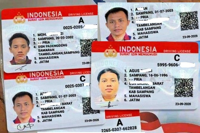 Cara mengurus SIM yang mati ketahui syarat dan caranya