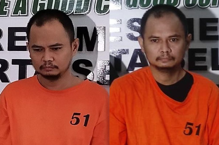 Panca Darmansyah, pelaku pembunuhan 4 anak di Jagakarsa