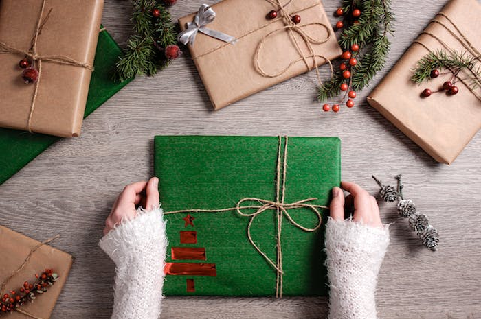 Hadiah natal