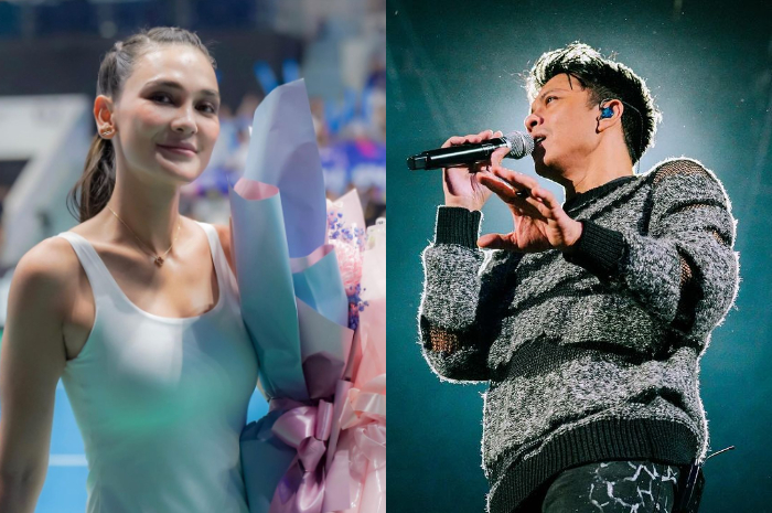 Luna Maya - Ariel NOAH