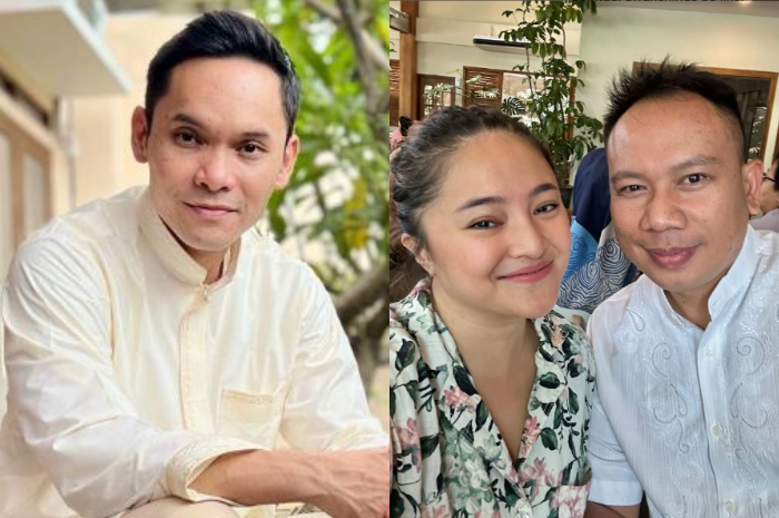 Ben Kasyafani, Marshanda dan Vicky Prasetyo