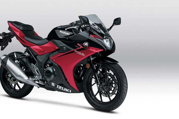 Suzuki GSX250R 2024 harganya menarik