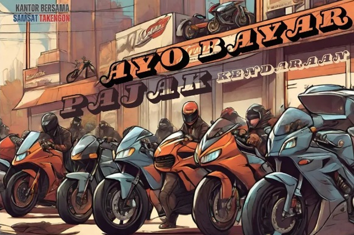 Pemutihan pajak motor di Aceh berlangsung dari 18 Desember 2023 sampai 31 Desember 2024 sesuai dengan Peraturan Gubernur Aceh Nomor 40 Tahun 2023.