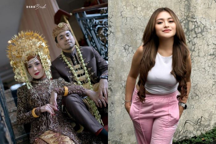 Kabar terbaru mantan pacar Nathalie Holscher, menikah dengan wanita idaman.