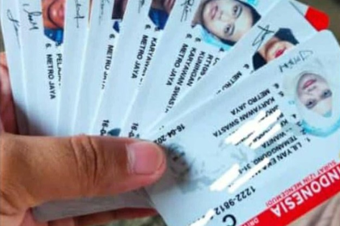 Biaya urus SIM C di daerah ini Rp 450 ribu siapkan uang lebih agar tak ditolak petugas  