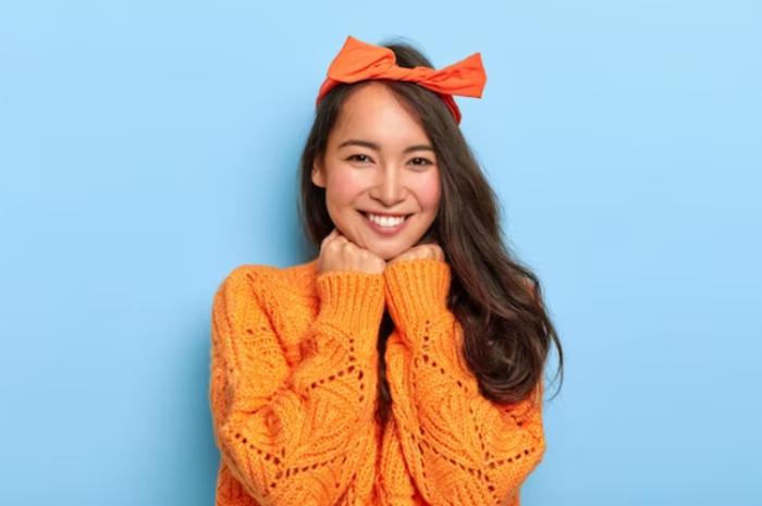 Ilustrasi cewek charming