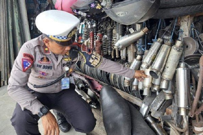 Ini efeknya untuk kesehatan jika sering terkena asap knalpot brong