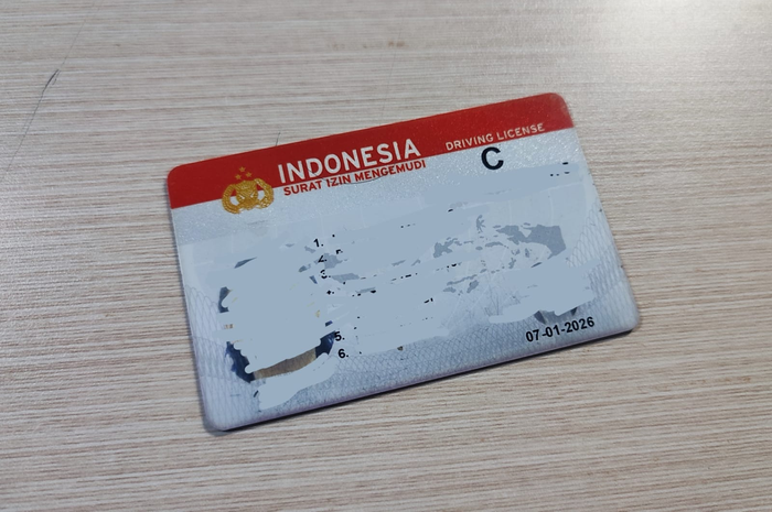 Foto ilustrasi. Perpanjang SIM online setelah libur lebaran 2024 hanya perlu bayar Rp 75 ribu?