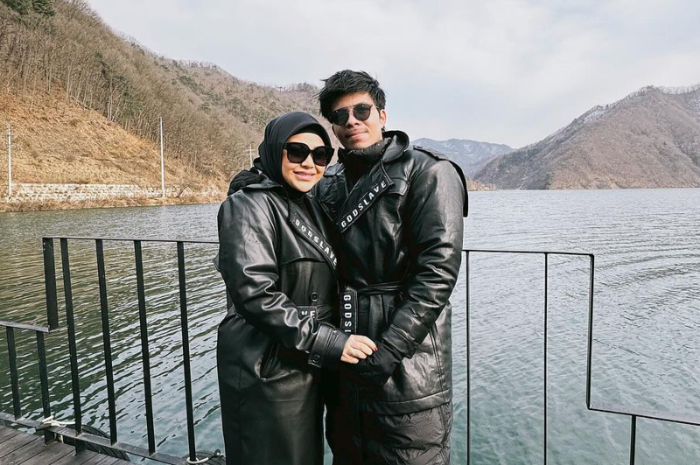 Aurel Hermansyah dan Atta Halilintar