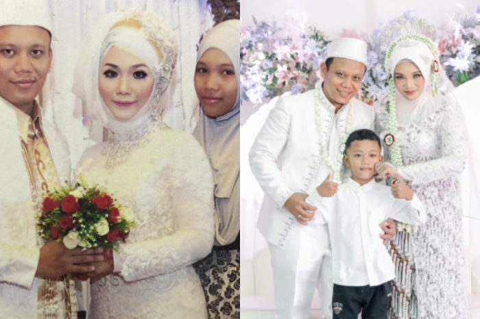 kisah pasangan turun ranjang