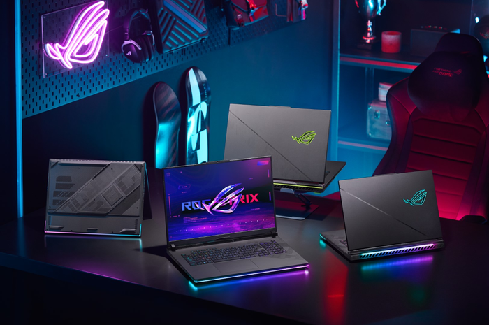 ASUS ROG Strix edisi 2024 hadir dengan CPU Intel Core 14th Gen 