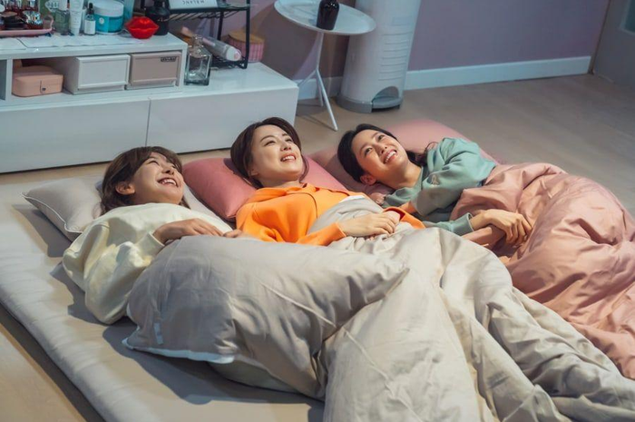 Drama Korea Revolutionary Sisters
