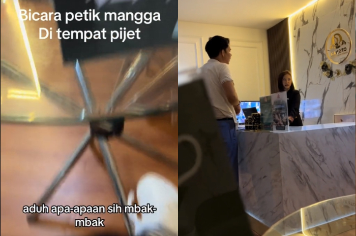 Arti kata petik mangga yang viral di TikTok.