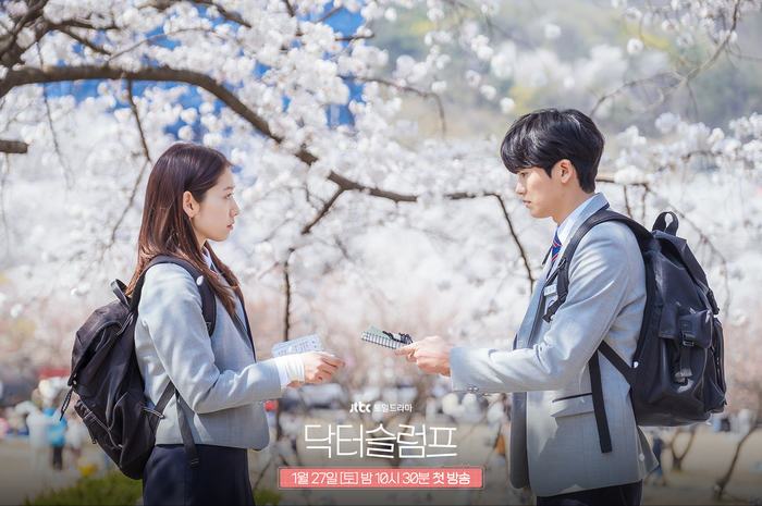 Drama Korea Doctor Slump