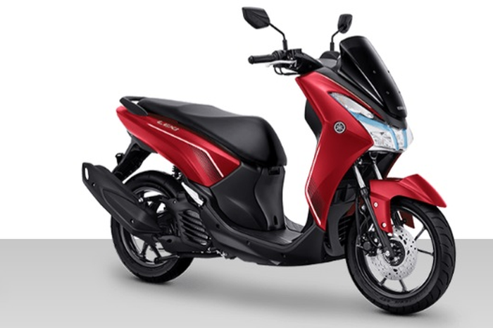 Yamaha Lexi 125 dipastikan stop produksi setelah Lexi LX 155 resmi diperkenalkan pada Jumat (12/1/2024) kemarin.