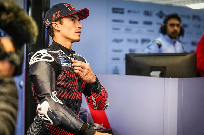 Alasan Marc Marquez hanya semusim bareng Gresini Racing di MotoGP 2024, simak faktanya