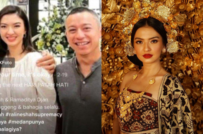 Profil Rama Djan yang diduga bakal persunting Raline Shah.