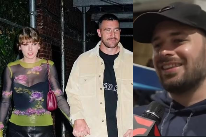 Danny Frye III diduga jadi makcomblang Taylor dan Travis