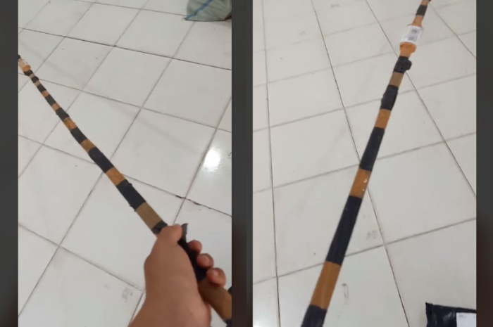  Video kurir syok tahu isi paket pelanggan viral di tiktok