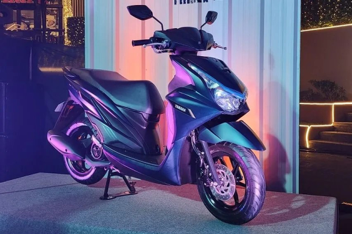Meluncur Yamaha Mio versi 2024. Kok mirip FreeGo?