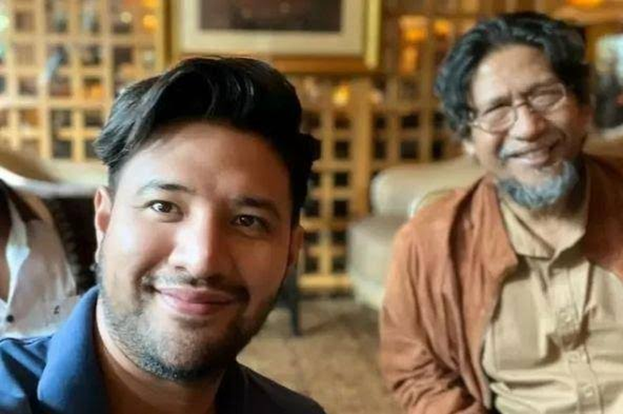 Ammar Zoni dan Almarhum Suhendri Zoni