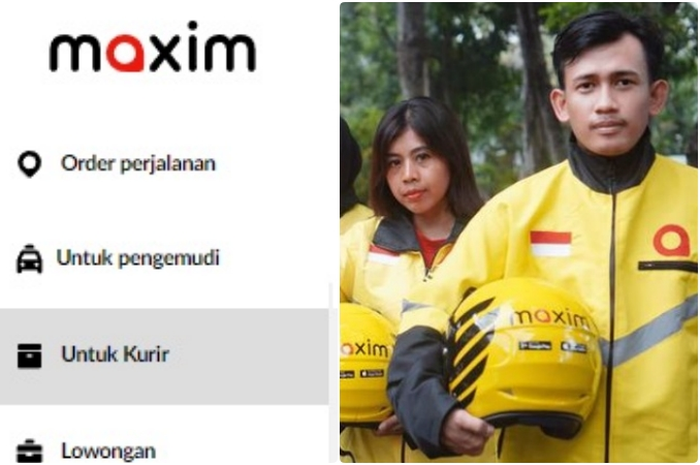 Buruan serbu daftar jadi driver ojek online Maxim cuma hitungan menit bisa dari HP, gratis tanpa dipungut biaya apapun.