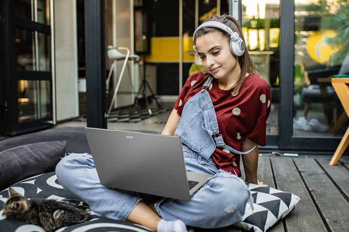 ACER Memperkenalkan 2 laptop terbaru di ajang CES 2024 yang lalu, Swift X 14 dan Swift GO dengan kemampuan AI