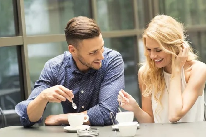 Ilustrasi first date