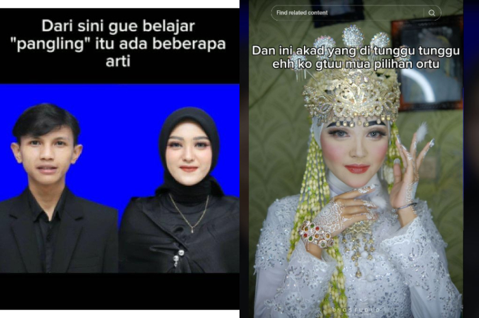 wanita ini sedih hasil make up saat pernikahannya tak sesuai ekspektasi, pakai MUA pilihan orang tua