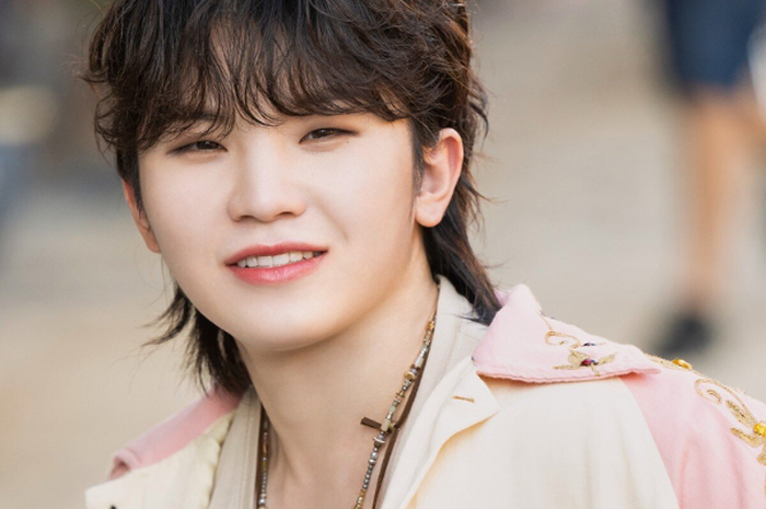 Woozi SEVENTEEN