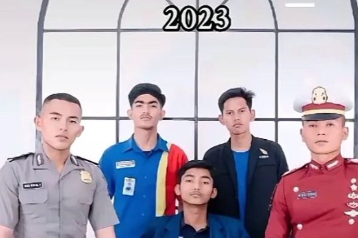 Pria kena hujat karena jadi pegawai minimarket saat teman-temannya jadi abdi negara
